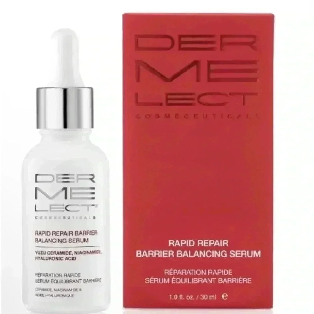 Dermelect Rapid Repair Barrier Balancing Serum 1 Ounce